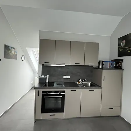 Naturpark Al Schoulwunneng Sir Venkovský dům