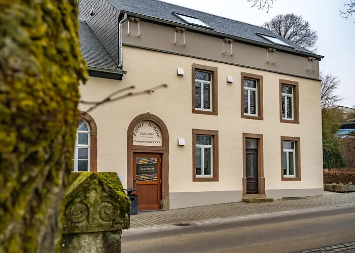 Naturpark Al Schoulwunneng Sir * Boulaide