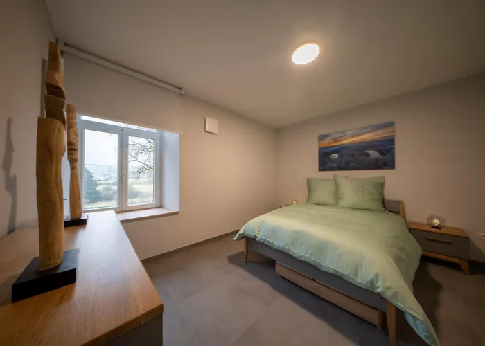 Landsted Naturpark Al Schoulwunneng Sir *