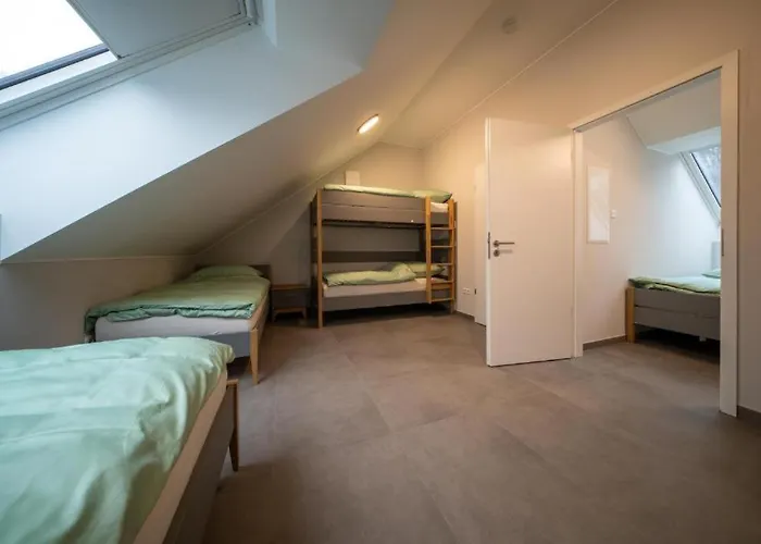 Venkovský dům Naturpark Al Schoulwunneng Sir *