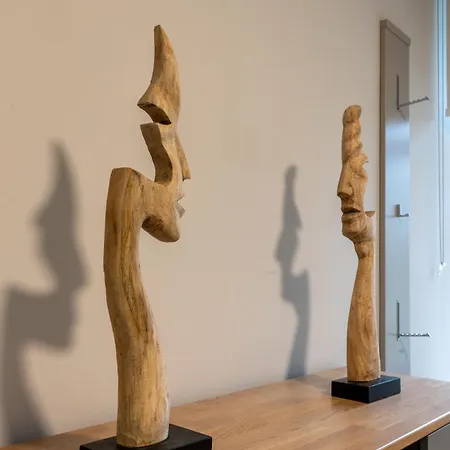 Naturpark Al Schoulwunneng Sir Venkovský dům *