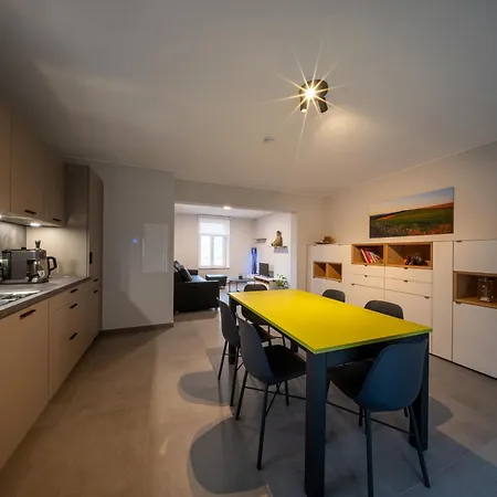 Naturpark Al Schoulwunneng Sir בית כפרי *