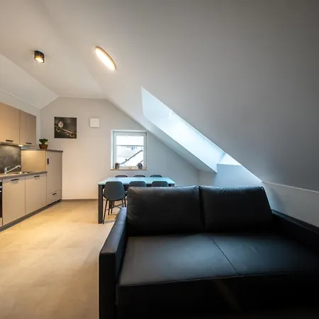 Naturpark Al Schoulwunneng Sir 컨트리하우스 *