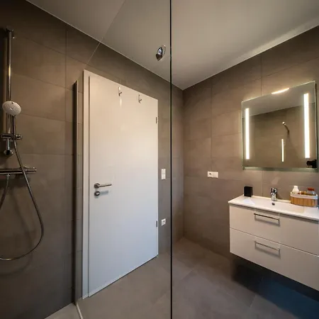 בית כפרי Naturpark Al Schoulwunneng Sir