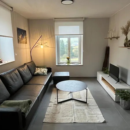 בית כפרי Naturpark Al Schoulwunneng Sir Boulaide