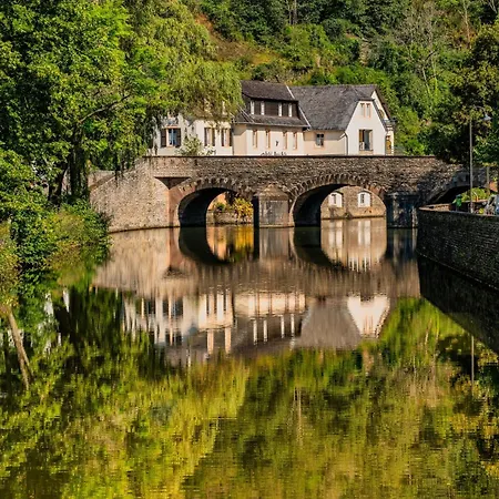 Venkovský dům Naturpark Al Schoulwunneng Sir Boulaide