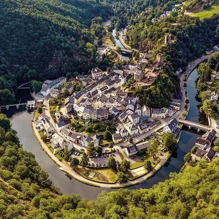Landhaus Naturpark Al Schoulwunneng Sir