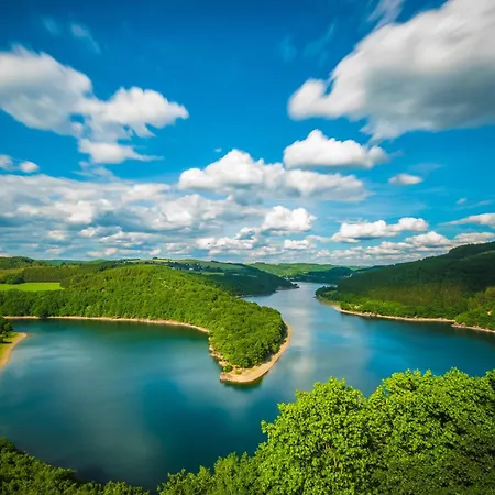Naturpark Al Schoulwunneng Sir Landhaus