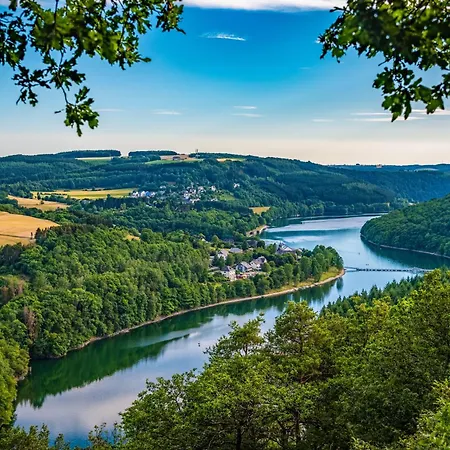Landhaus Naturpark Al Schoulwunneng Sir Boulaide
