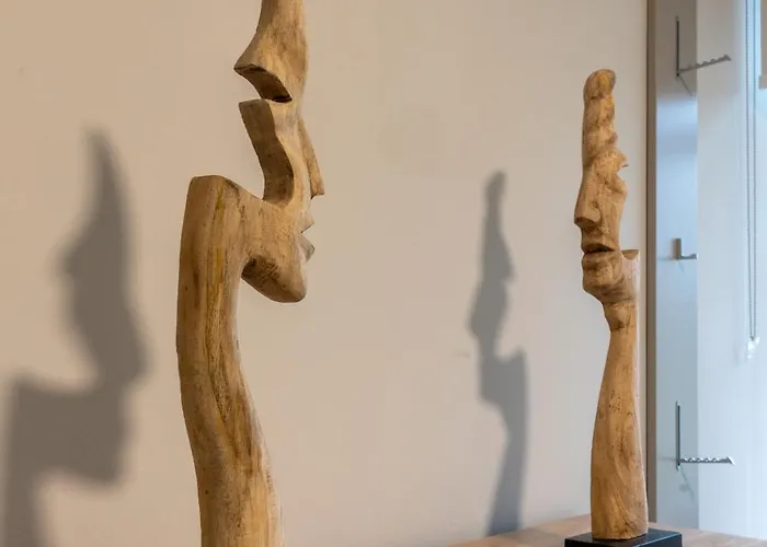 Naturpark Al Schoulwunneng Sir Séjour à la campagne *