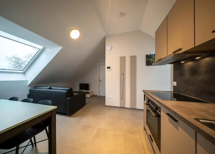 Naturpark Al Schoulwunneng Sir Séjour à la campagne