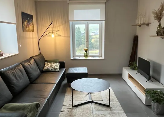 Séjour à la campagne Naturpark Al Schoulwunneng Sir Boulaide