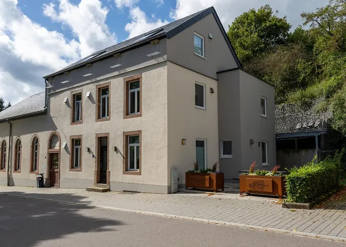 Naturpark Al Schoulwunneng Sir *