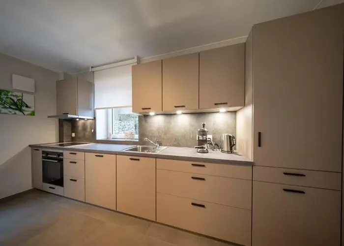 Naturpark Al Schoulwunneng Sir Séjour à la campagne *