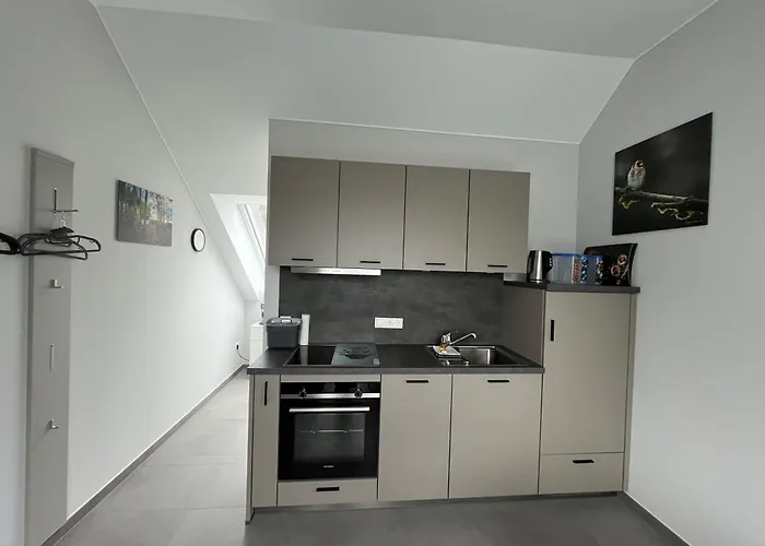 Naturpark Al Schoulwunneng Sir Country house