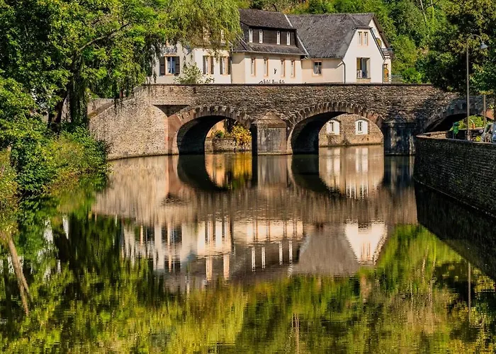Séjour à la campagne Naturpark Al Schoulwunneng Sir Boulaide