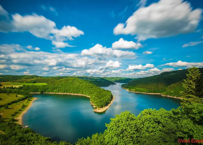 Naturpark Al Schoulwunneng Sir Séjour à la campagne